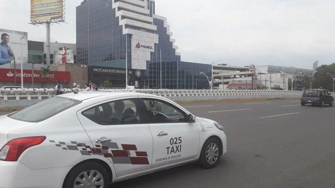 Semovi quiere meter en problemas a la Feria Tabasco, al prohibir ingreso de taxis amarillos: Fócil