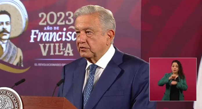 Pide AMLO a gasolinera Valero que respete el subsidio y no abuse de los precios