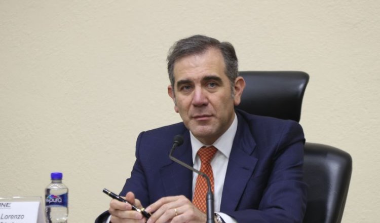 Gracias y hasta siempre: Lorenzo Córdova se despide de la Junta General Ejecutiva del INE