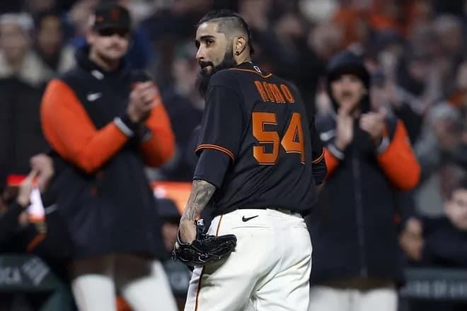 Sergio Romo se despide del mejor béisbol del mundo tras 15 temporadas