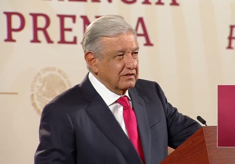 Ministro Laynez es la ´alteza serenísima´ del ´Supremo Poder Conservador´, arremete AMLO