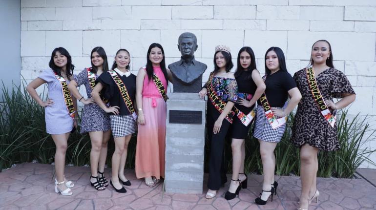 Todo listo para elegir a la Chica Instituto de Ciencias y Humanidades de Tabasco