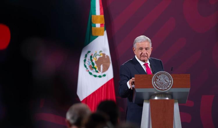 Si cancelan en definitiva Plan B, el Plan C de no votar por conservadores no fallará: Obrador 