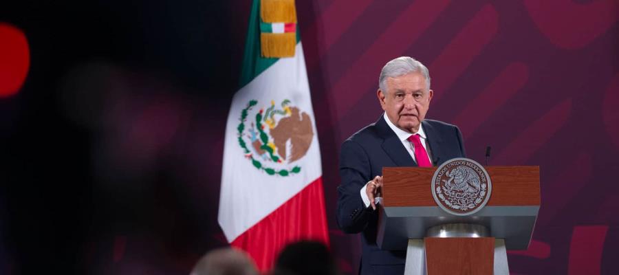 Si cancelan en definitiva Plan B, el Plan C de no votar por conservadores no fallará: Obrador 