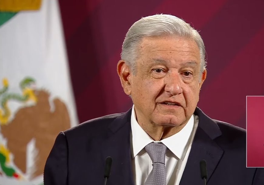 "No ocultaremos los hechos, ni protegeremos a nadie": AMLO