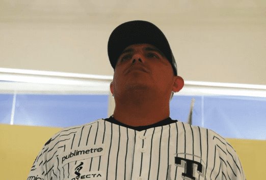 !OFICIAL! JP Oramas el elegido para lanzar en la inauguración del Centenario