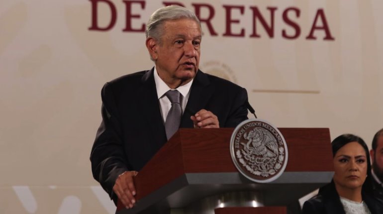 "Un churro´ en contra de la 4T": Descalifica AMLO película  "Que Viva México"