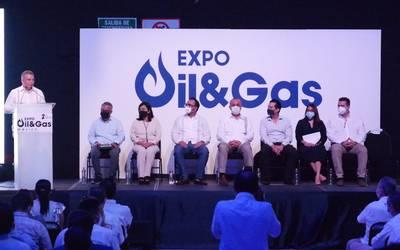 En mesas de negocios, vincularán empresas con proveedores de servicios energéticos en Expo Oil & Gas