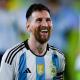 Con un hat-trick de Messi, Argentina golea 7-0 a Curazao