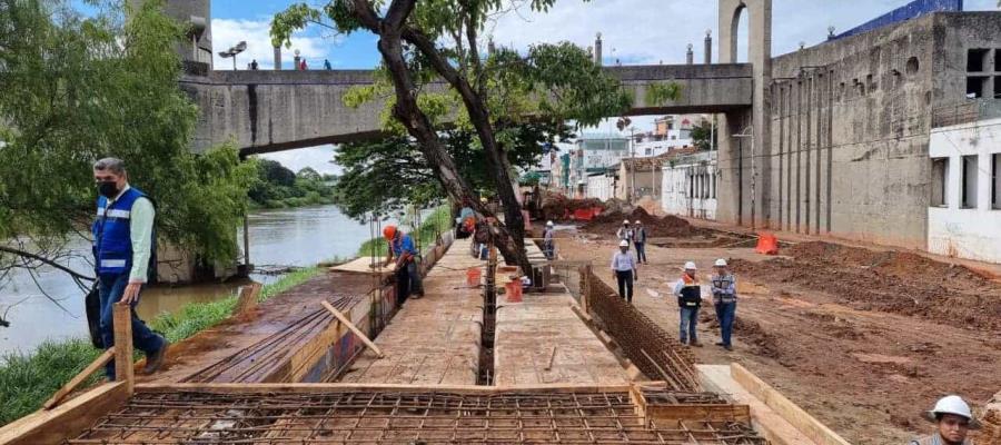 Gobierno de Centro aún no se reúne con comercios del malecón para trazar plan de reactivación económica