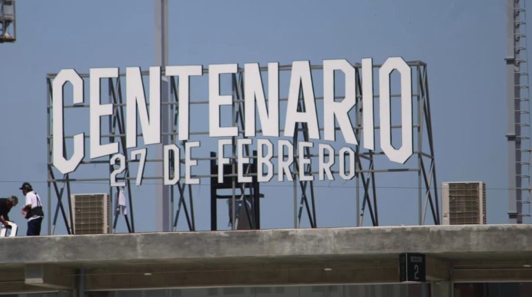 Bajan nomenclatura de Orsan y suben el 27 de febrero en el Centenario