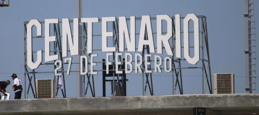 Bajan nomenclatura de Orsan y suben el 27 de febrero en el Centenario