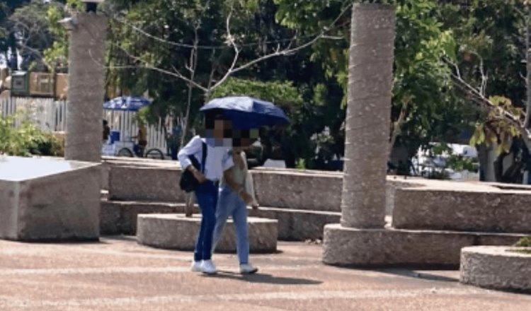 ¡Seguirá el calor en Tabasco! Termómetro alcanzaría los 40º este lunes