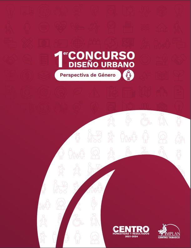 Emite IMPLAN convocatoria para el primer concurso de diseño urbano con perspectiva de género y movilidad sustentable