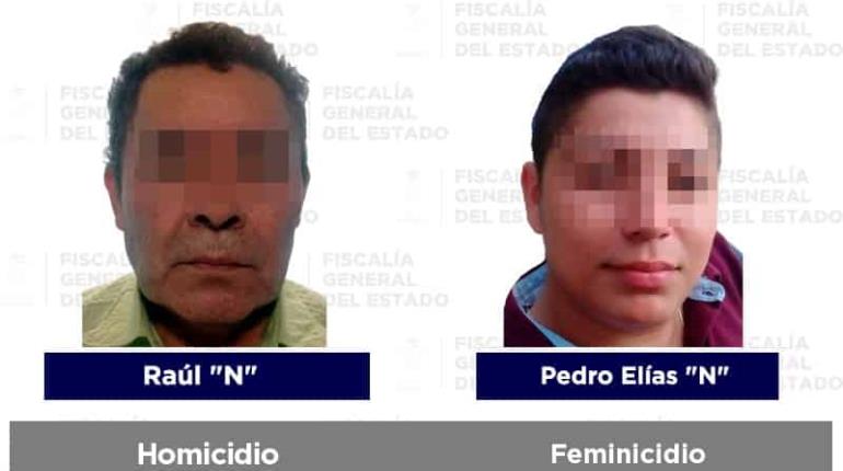 Vinculan a proceso presunto feminicida de menor en Paraíso