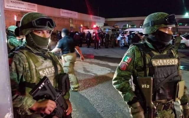 Delegado del INM en Chihuahua ordenó no dejar salir a migrantes: Abogado de víctimas