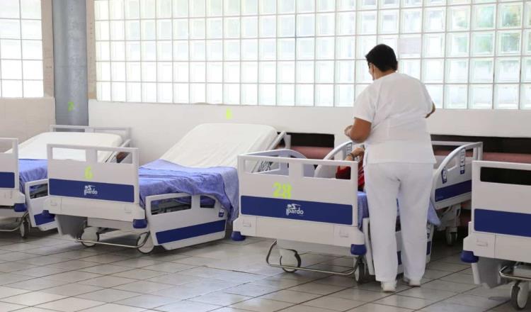 Tras 15 años de rezago, Insabi renueva 30 camas del Hospital de Salud Mental Villahermosa