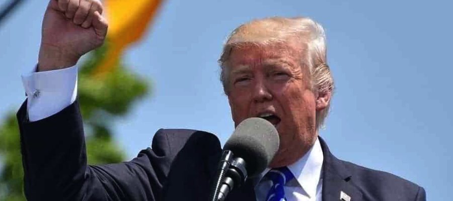 Planea Trump "guerra" contra México para enfrentar cárteles, de ganar Presidencia de EE. UU.