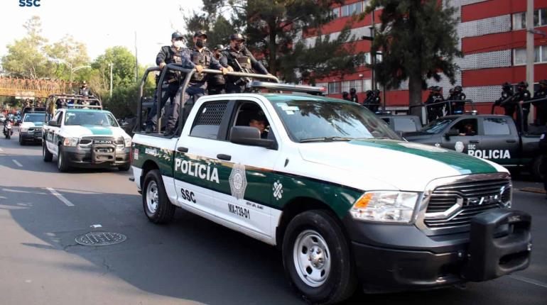 Desplegarán operativo especial en CDMX por Semana Santa