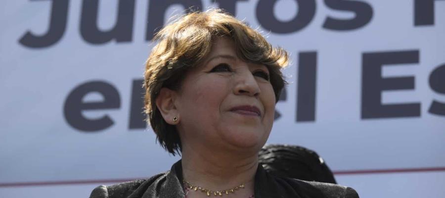 Delfina Gómez encabeza encuestas en Edomex: Poligrama