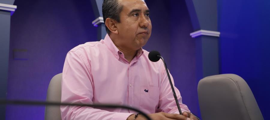 Confirma Montaño que en breve presentará renuncia a FEDE