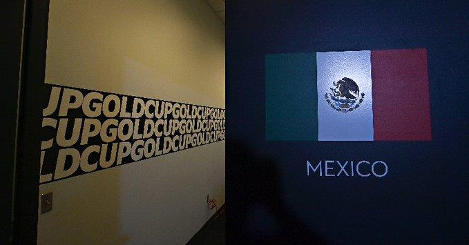 México y EE.UU serán cabeza de serie en el sorteo de la Copa Oro a realizarse el 14 de abril