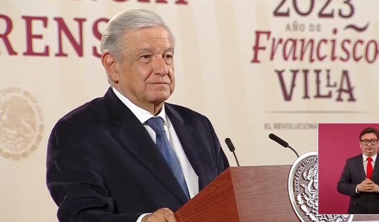 Prepara Obrador reforma al INM y consejo externo para proteger a migrantes