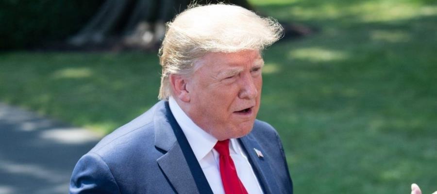 Trump no aceptará ningún acuerdo con la fiscalía, asegura abogado