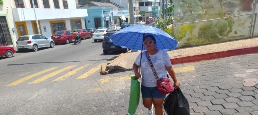 Termómetro alcanzará 36 grados este sábado en Tabasco