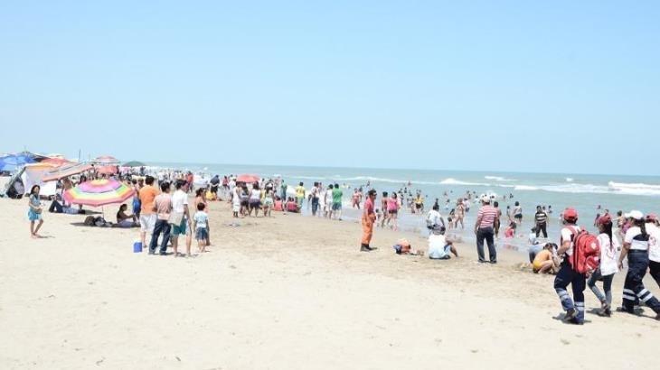 Arranca Semana Santa con ´calorón´ de 38 grados