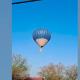 Globo aerostático se desploma en Teotihuacán; hay 2 muertos y un herido