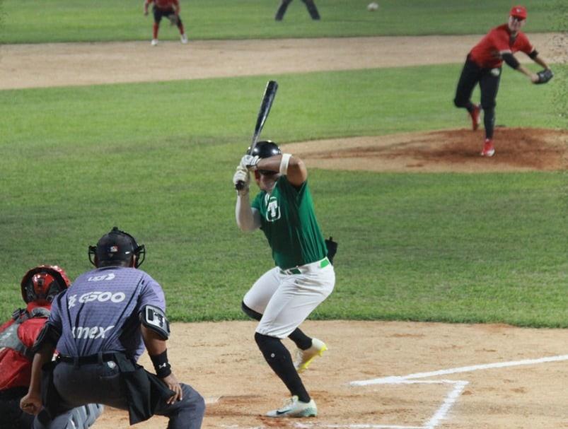 Olmecas cae en el segundo juego de pretemporada ante Piratas