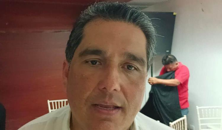 PRI Tabasco da voto de confianza a Jorge Montaño como nuevo consejero del INE