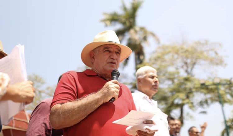 Grupo de la doble AA no nos quiere: Pepín López Obrador