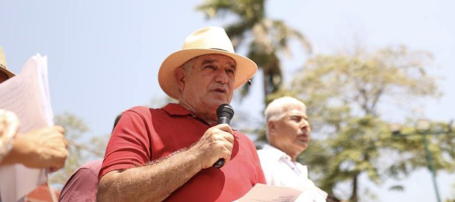 Grupo de la doble AA no nos quiere: Pepín López Obrador