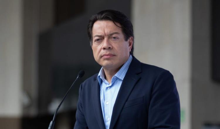 Con salida de Lorenzo Córdova, se espera una "transformación interna" del INE: Mario Delgado