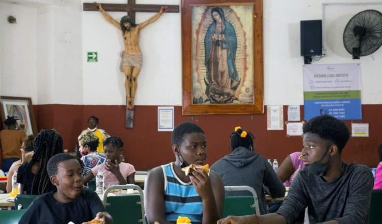 Es necesario dejar de ver a migrantes como criminales: Iglesia Católica