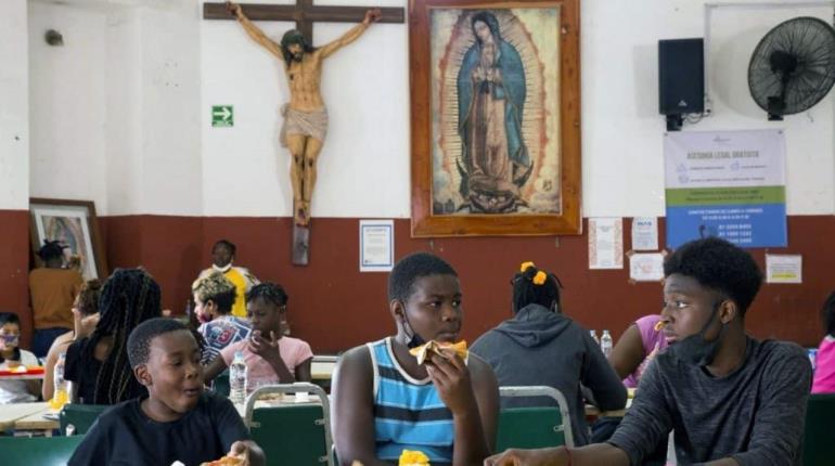 Es necesario dejar de ver a migrantes como criminales: Iglesia Católica