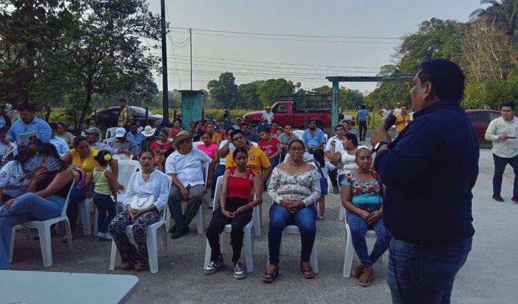 PRD no detendrá denuncias contra los malos gobiernos de Morena, asegura