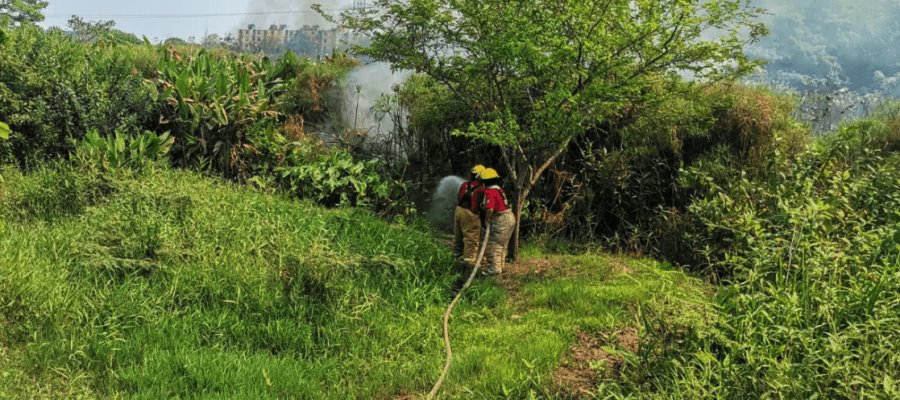 Emite Centro recomendaciones para evitar incendios en temporada de estiaje