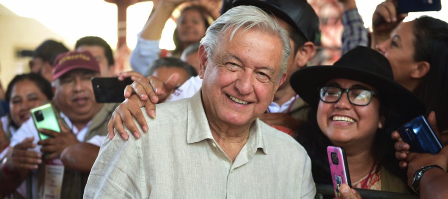 Banco de Bienestar es el más importante de México: AMLO