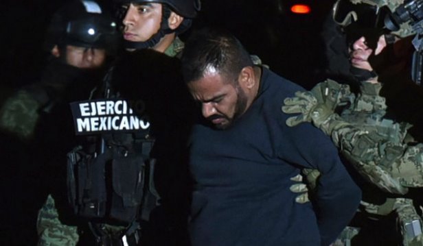 EE.UU. agradece a México extradición de "El Cholo Iván"