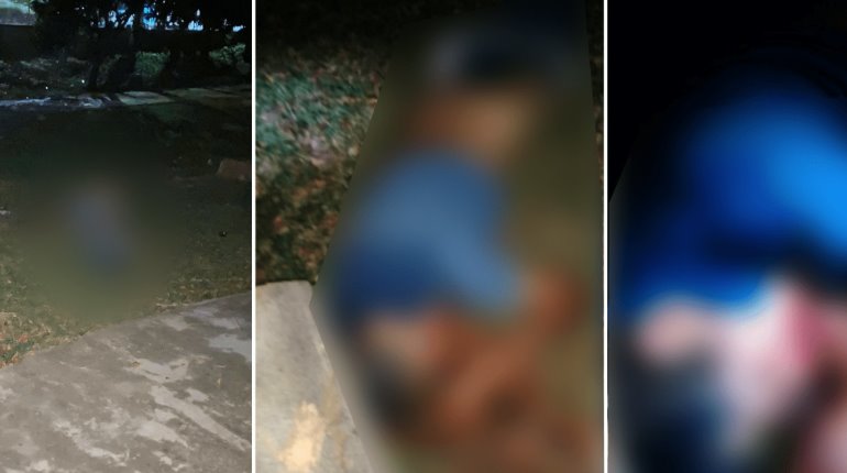 Estrangulan y matan a hombre en el recreativo de Infonavit Atasta