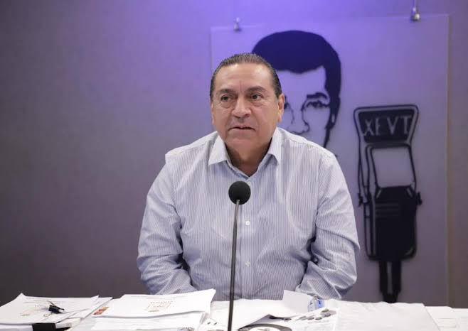 Rechaza vocero estatal que Jorge Montaño tenga vínculo cercano al gobierno y a Adán Augusto