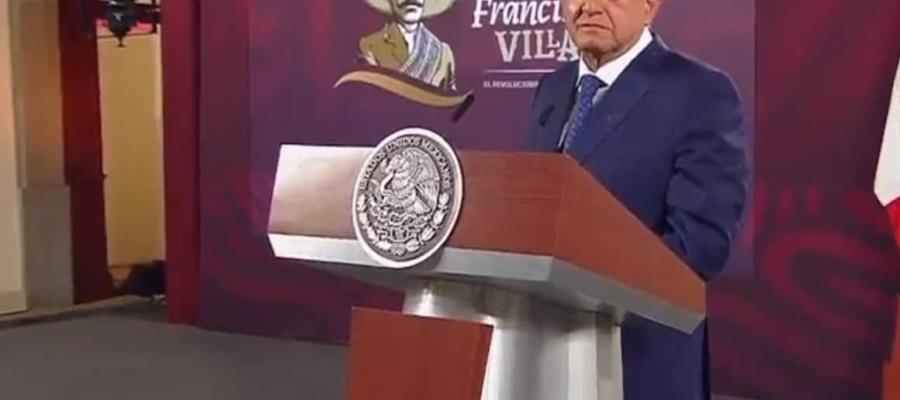 Confirma AMLO que extitular de Segalmex ahora ocupa un cargo en la SEGOB