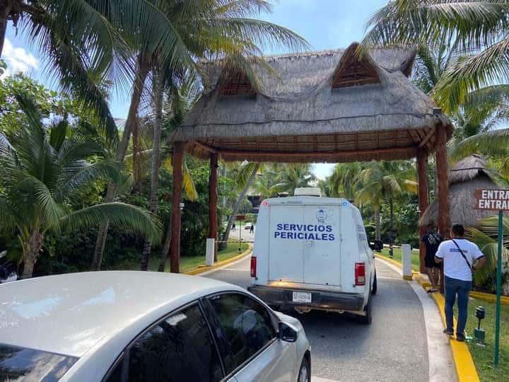Asesinan a 3 personas en zona hotelera de Cancún