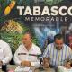 Presume Turismo Tabasco acuerdos logrados en Tianguis Turístico 2023; atendió a más de mil visitantes 