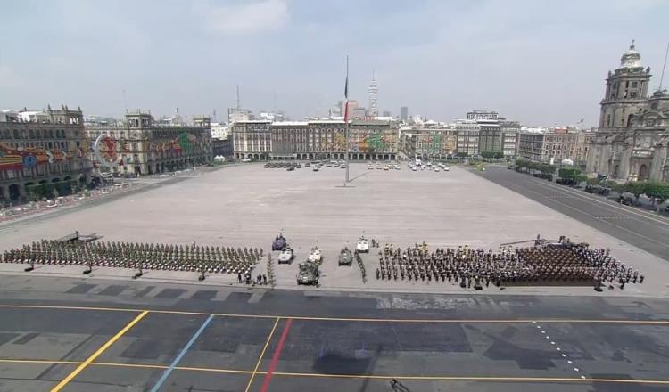 Anuncia Sheinbaum nuevo evento masivo en el Zócalo de la CDMX