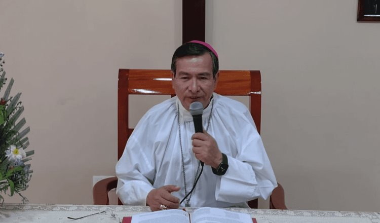 Seguir a Jesús como el Buen Pastor, exhorta Obispo de Tabasco a feligresía