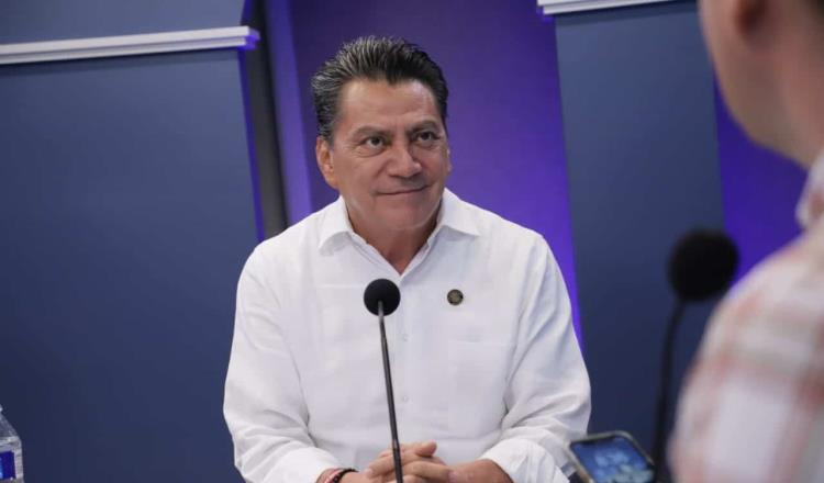 Reitera Oscar Cantón decisión de participar en contienda interna de Morena